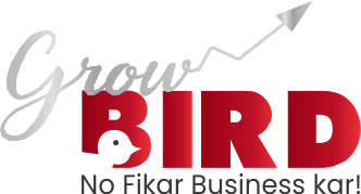 GrowBird logo